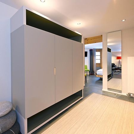 Schweizerhof Ferienwohnungen Lenzerheide 6 Eksteriør billede