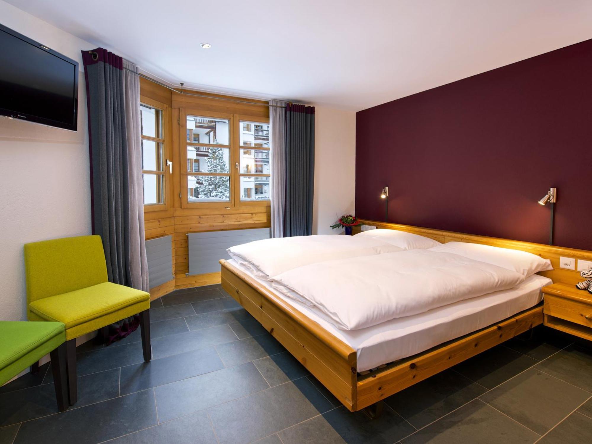 Schweizerhof Ferienwohnungen Lenzerheide 6 Eksteriør billede