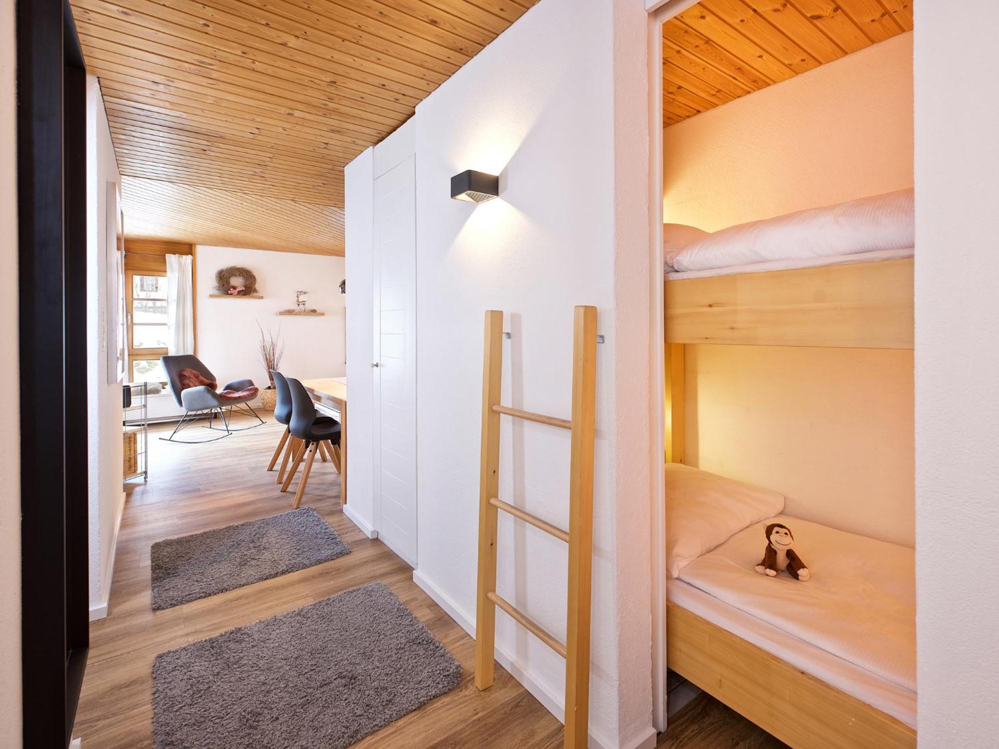 Schweizerhof Ferienwohnungen Lenzerheide 6 Eksteriør billede