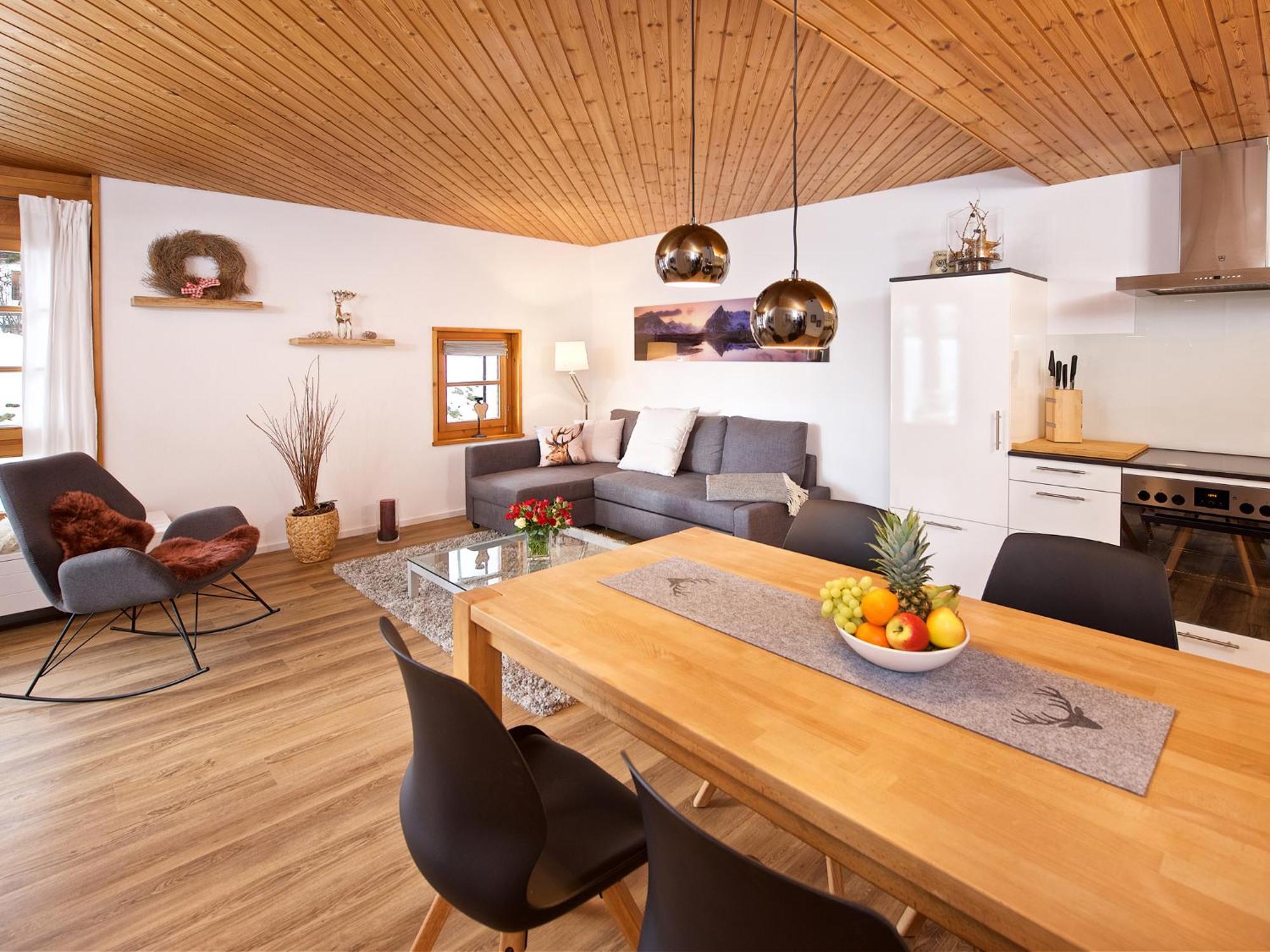 Schweizerhof Ferienwohnungen Lenzerheide 6 Eksteriør billede