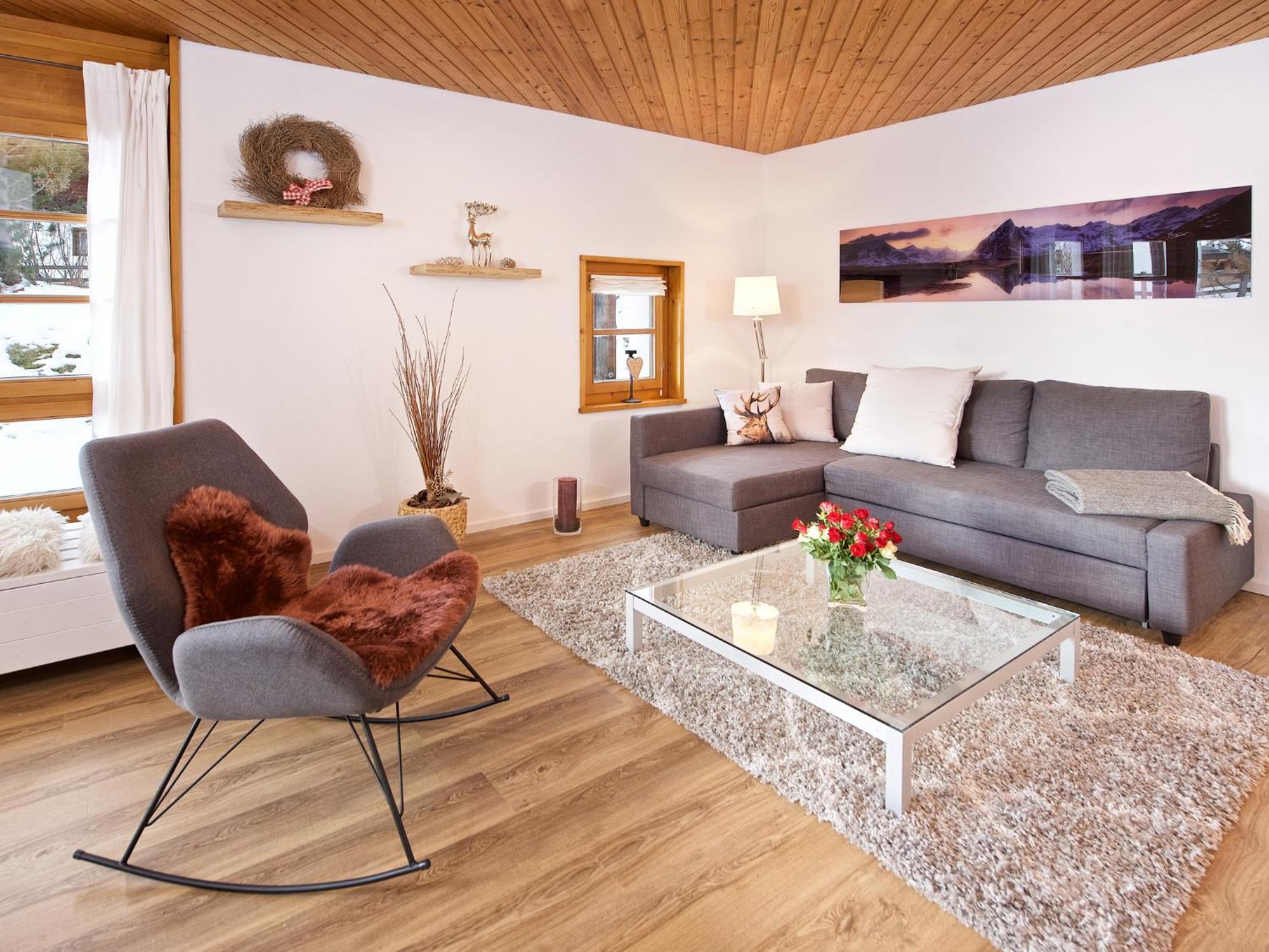 Schweizerhof Ferienwohnungen Lenzerheide 6 Eksteriør billede