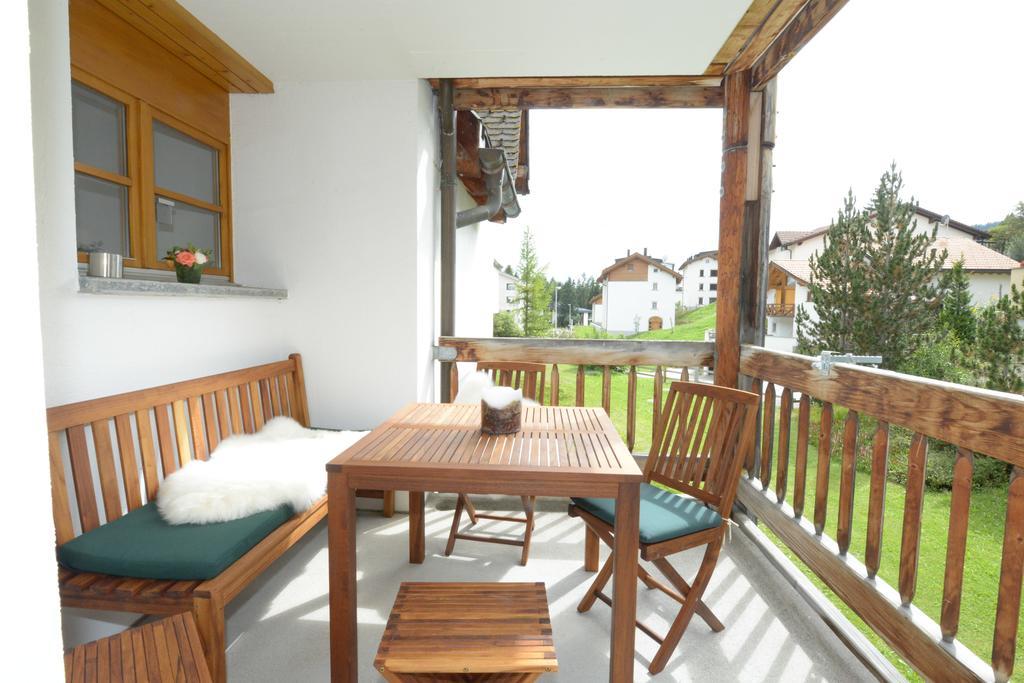 Schweizerhof Ferienwohnungen Lenzerheide 6 Værelse billede