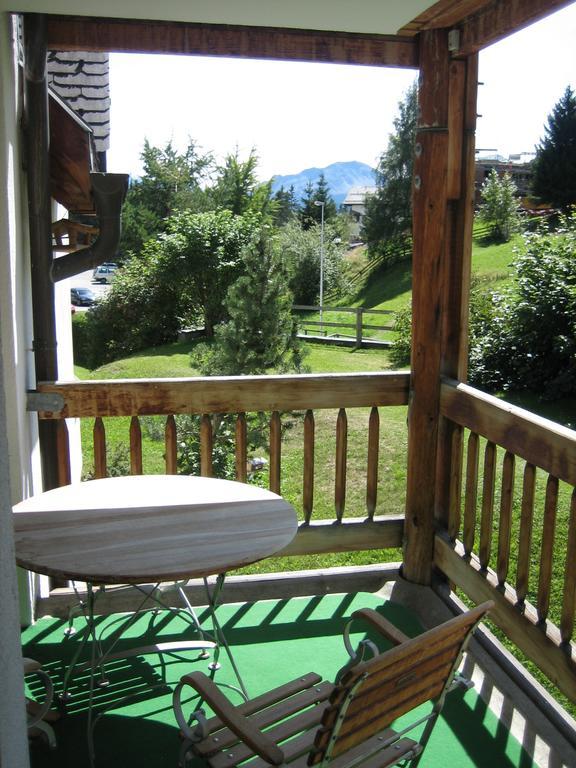 Schweizerhof Ferienwohnungen Lenzerheide 6 Værelse billede