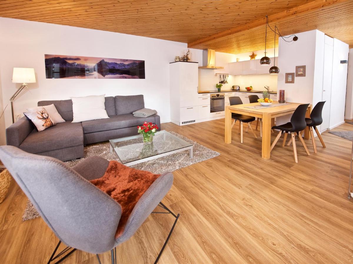 Schweizerhof Ferienwohnungen Lenzerheide 6 Eksteriør billede